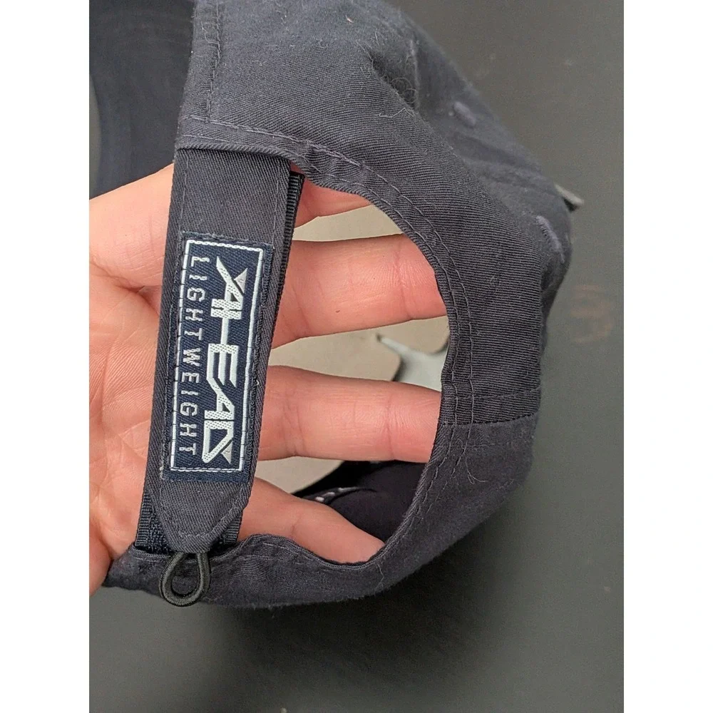 Principal‎ Charity Classic Hat Golf Hat Navy Blue Strapback OSFM AHEAD NWT